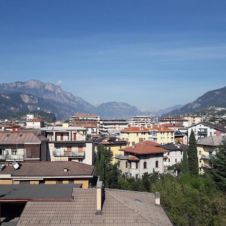 Apartmán Panorama House Trento Exteriér fotografie