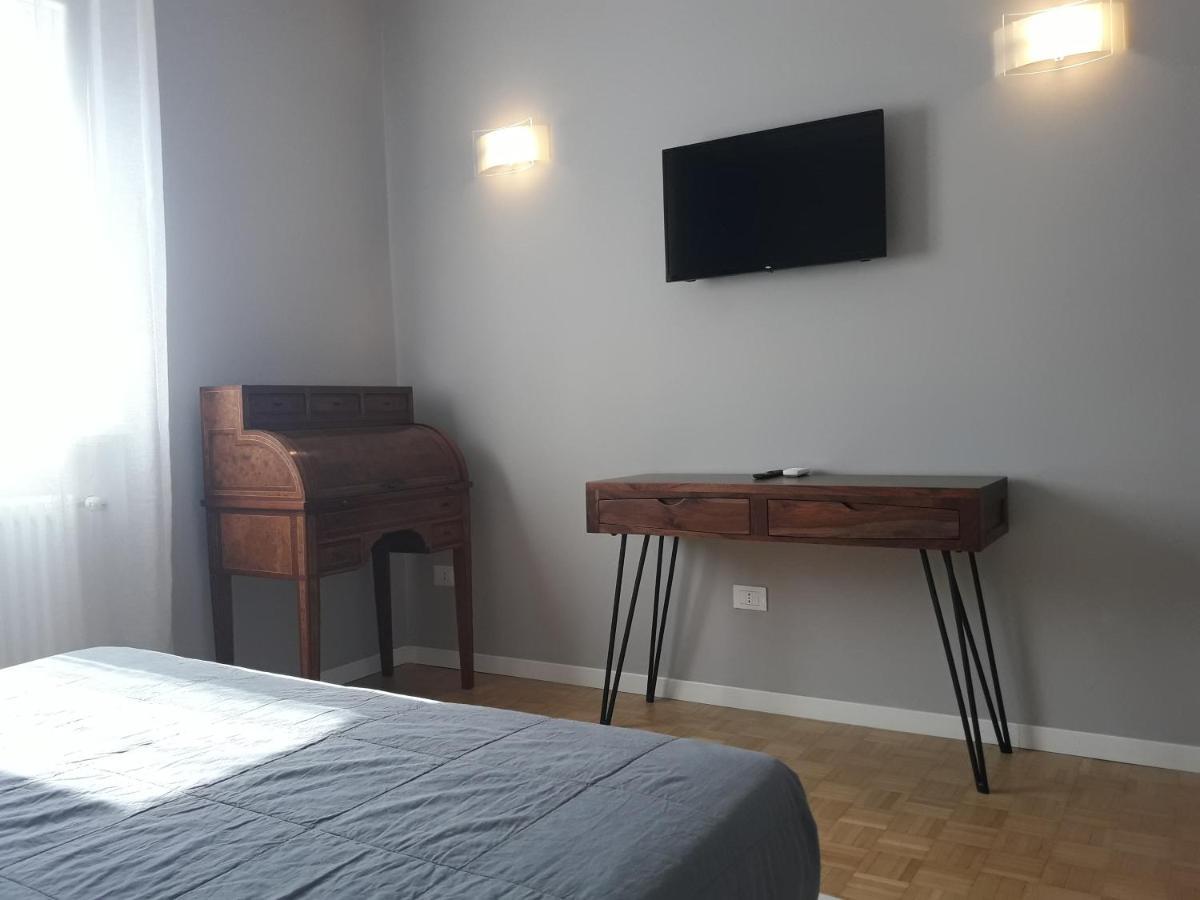 Apartmán Panorama House Trento Exteriér fotografie