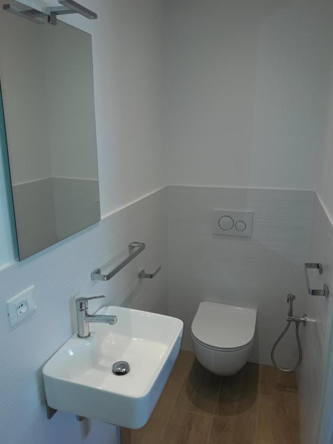 Apartmán Panorama House Trento Exteriér fotografie