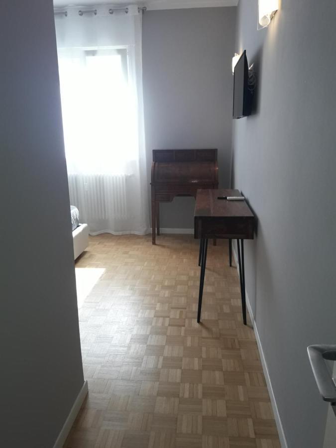 Apartmán Panorama House Trento Exteriér fotografie