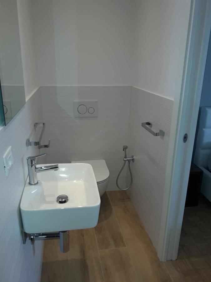 Apartmán Panorama House Trento Exteriér fotografie