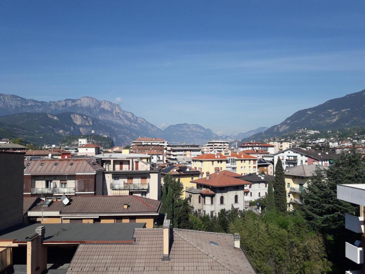 Apartmán Panorama House Trento Exteriér fotografie