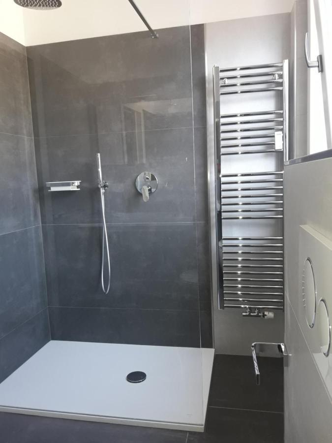 Apartmán Panorama House Trento Exteriér fotografie
