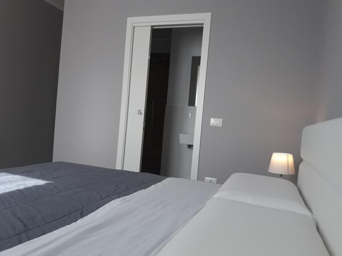 Apartmán Panorama House Trento Exteriér fotografie