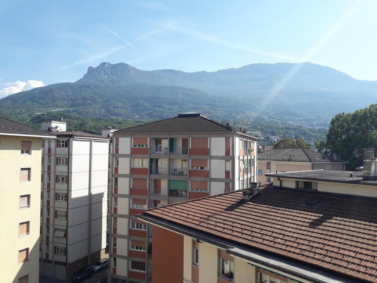 Apartmán Panorama House Trento Exteriér fotografie