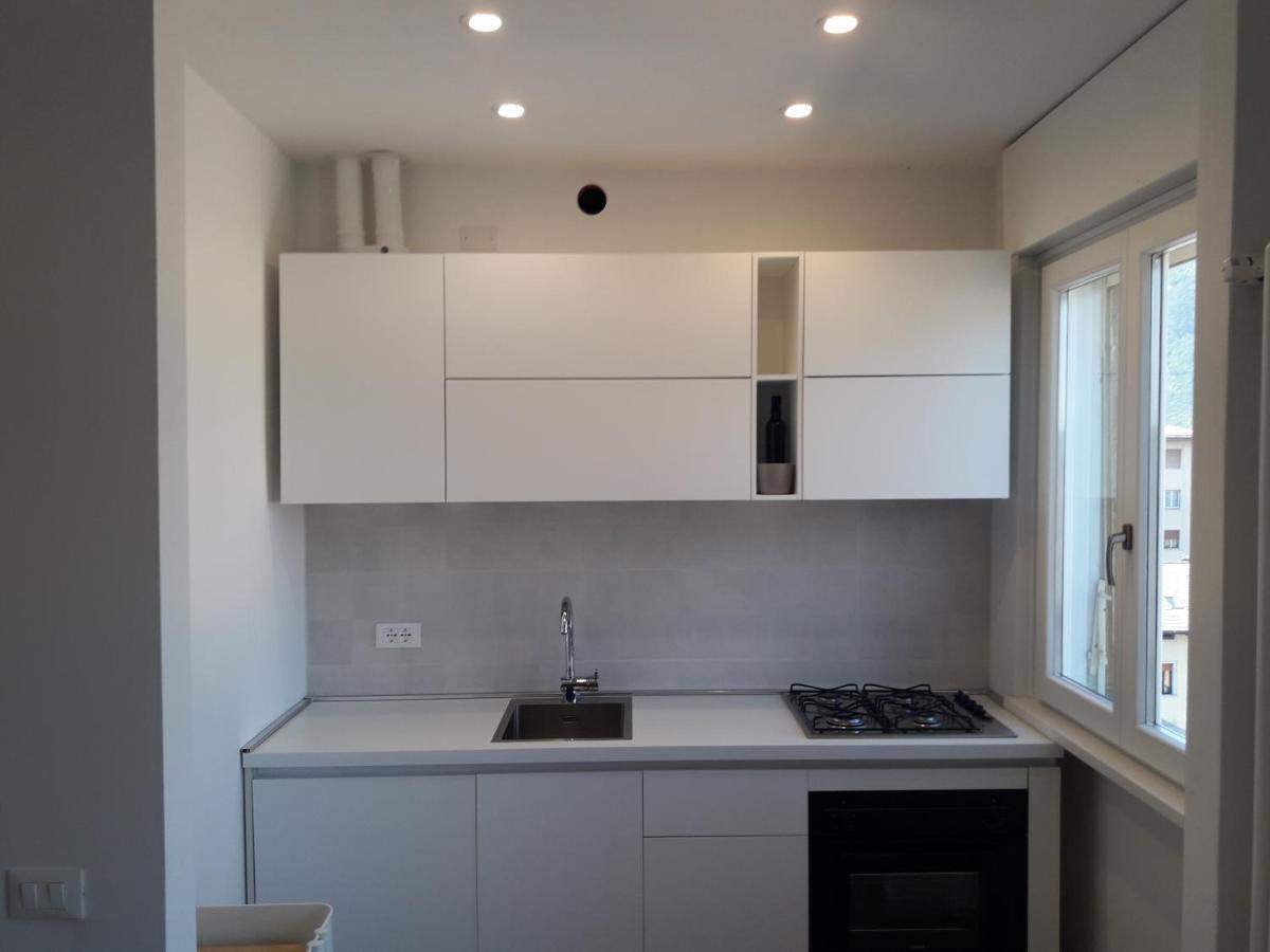 Apartmán Panorama House Trento Exteriér fotografie