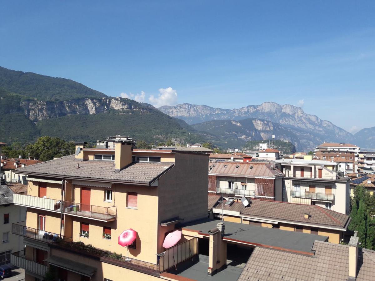 Apartmán Panorama House Trento Exteriér fotografie