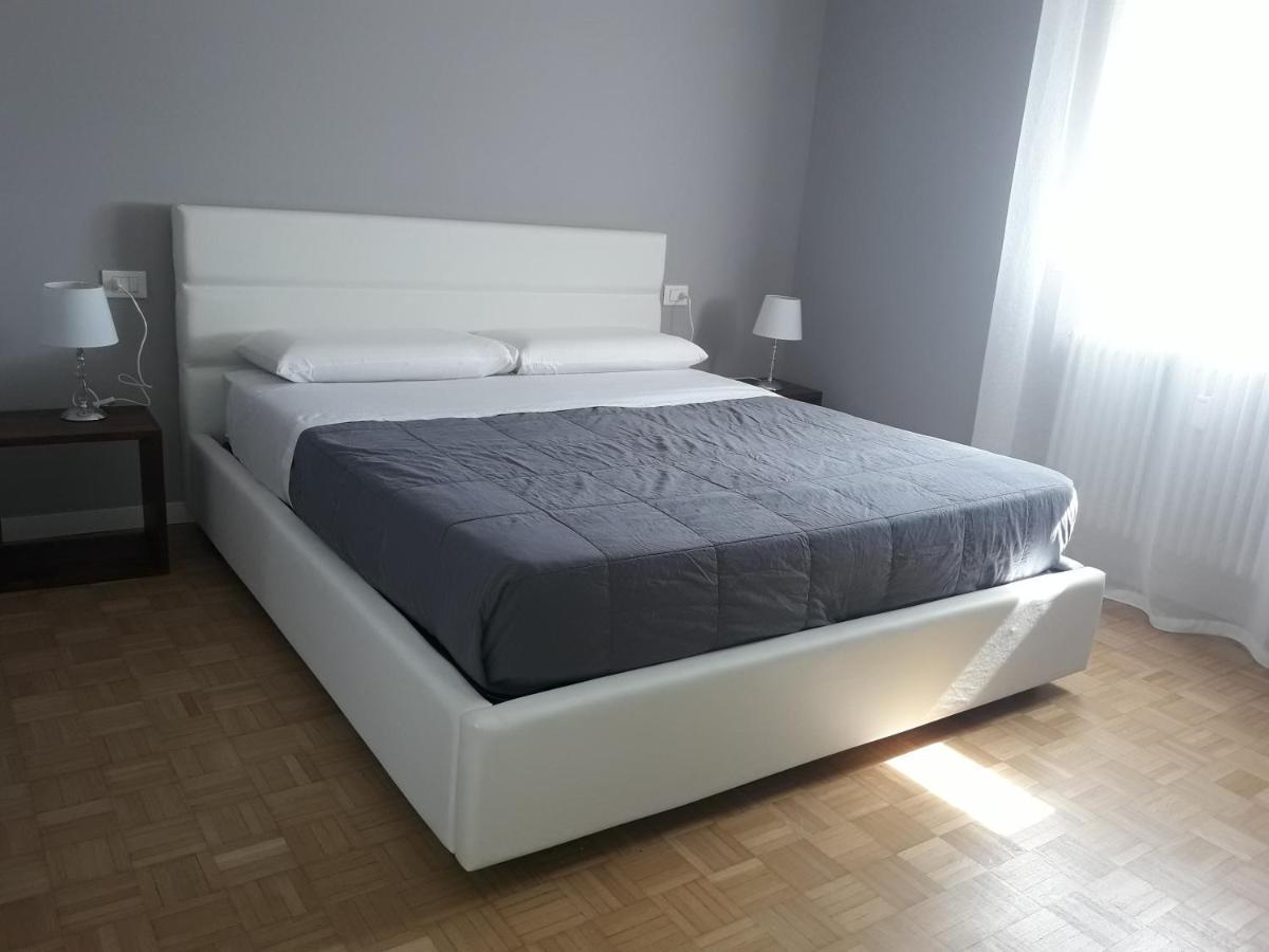 Apartmán Panorama House Trento Exteriér fotografie