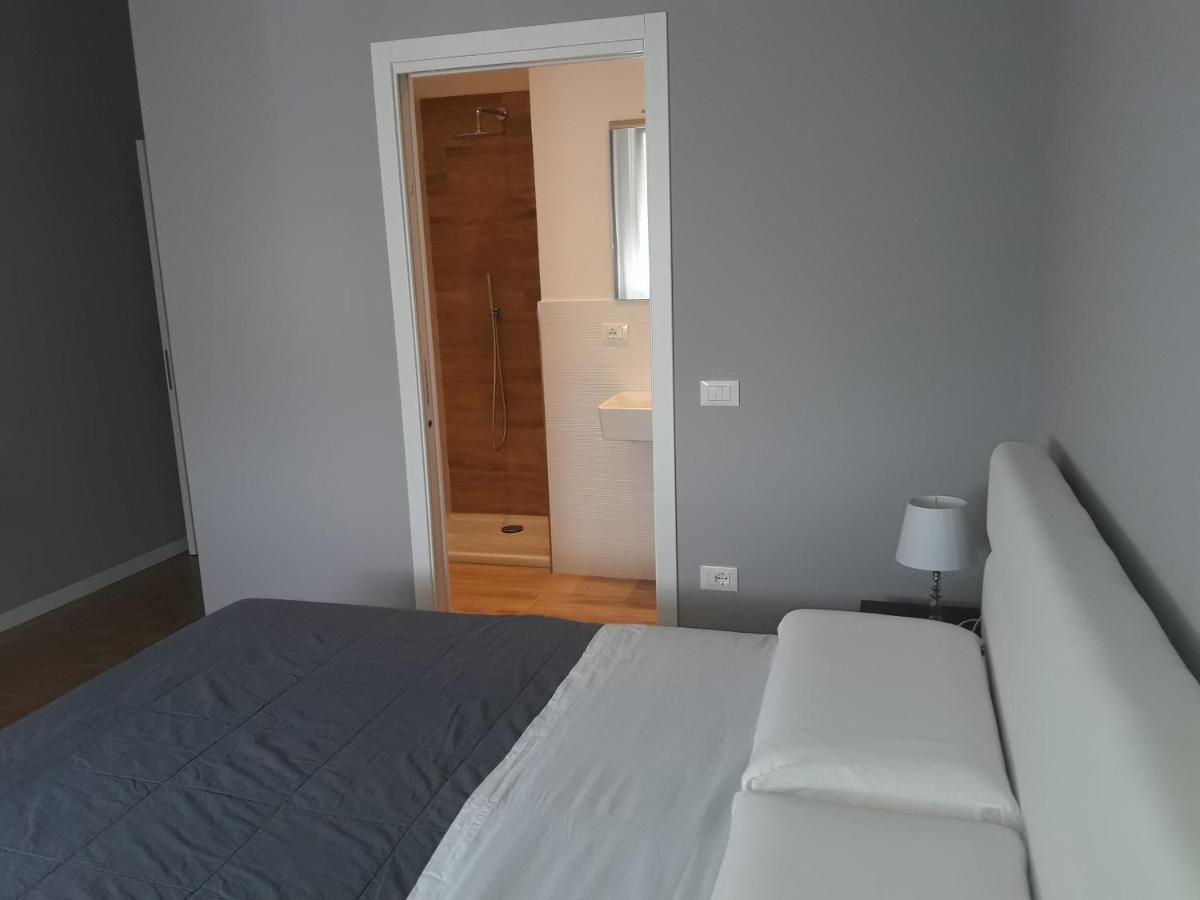 Apartmán Panorama House Trento Exteriér fotografie